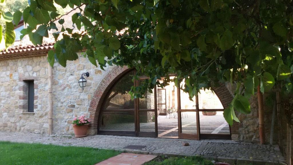 Masseria Rocca Di Gonato Castelbuono  Bagian luar foto